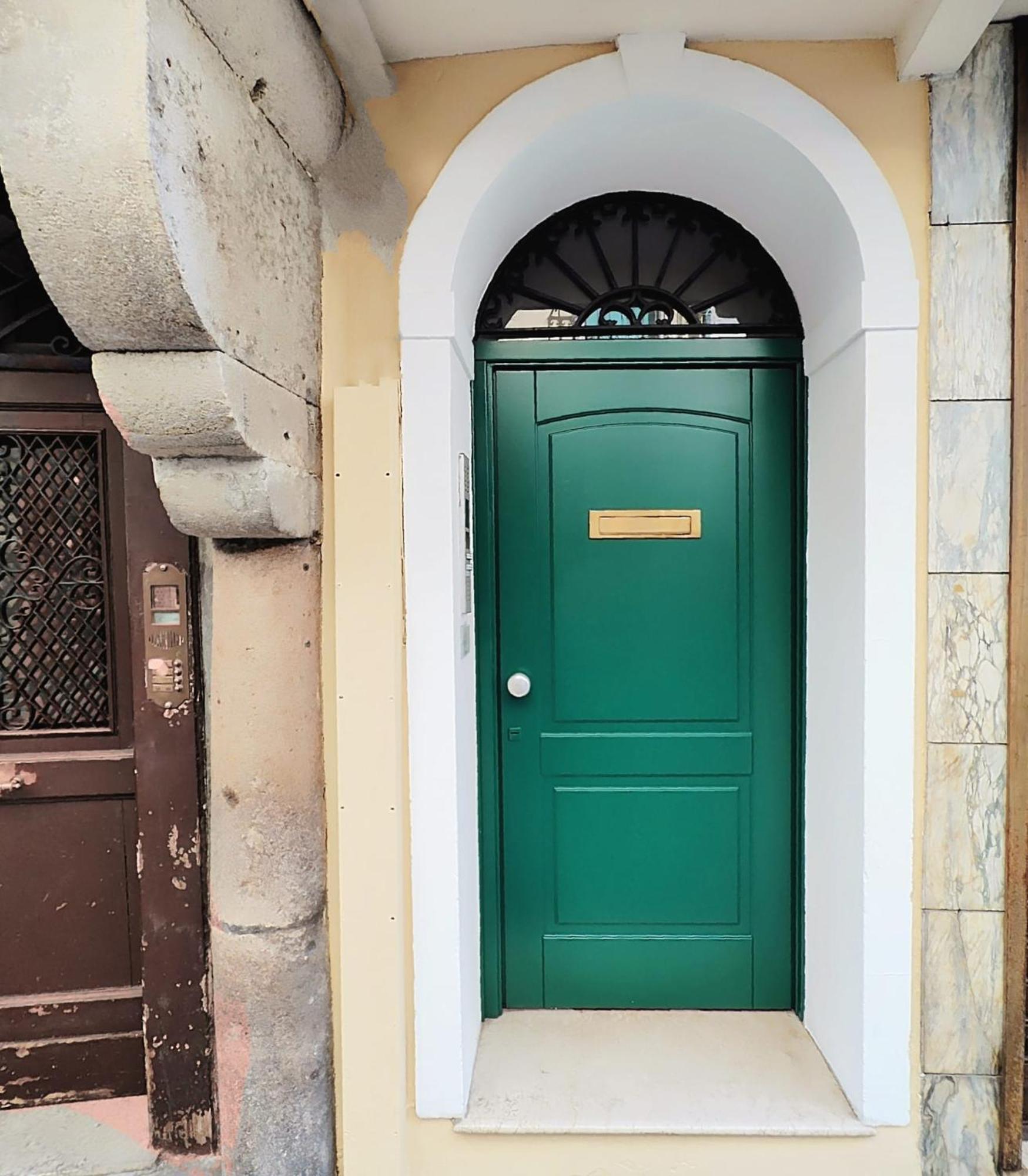 Apartamento Officine Cavour Casa Dei Leoni Centro Storico Padua Exterior foto